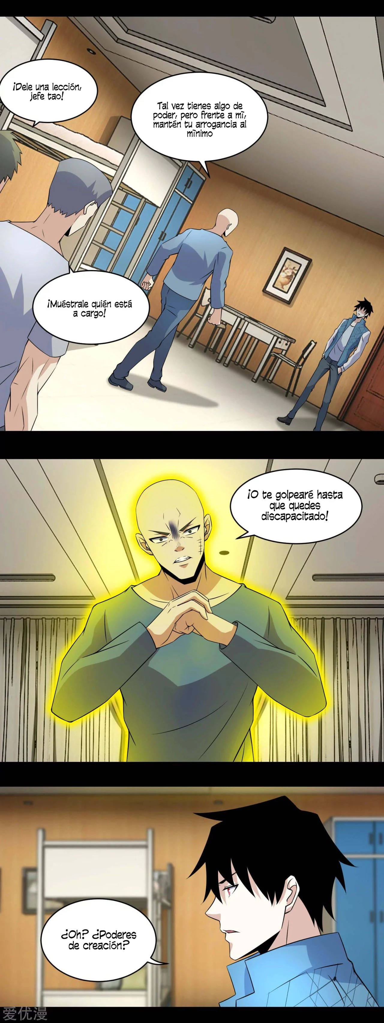 El rey del apocalipsis > Capitulo 159 > Page 71